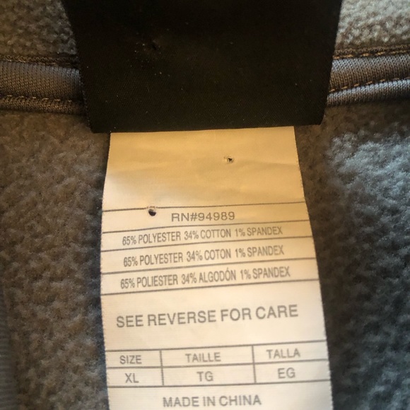 Women’s NFL Fleece Jacket - Picture 5 of 5